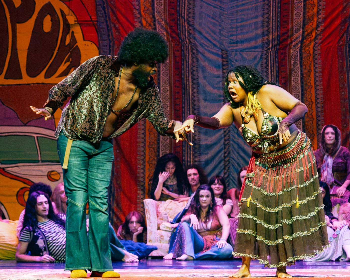 Photos: HAIR At Algonquin Arts Theatre Image