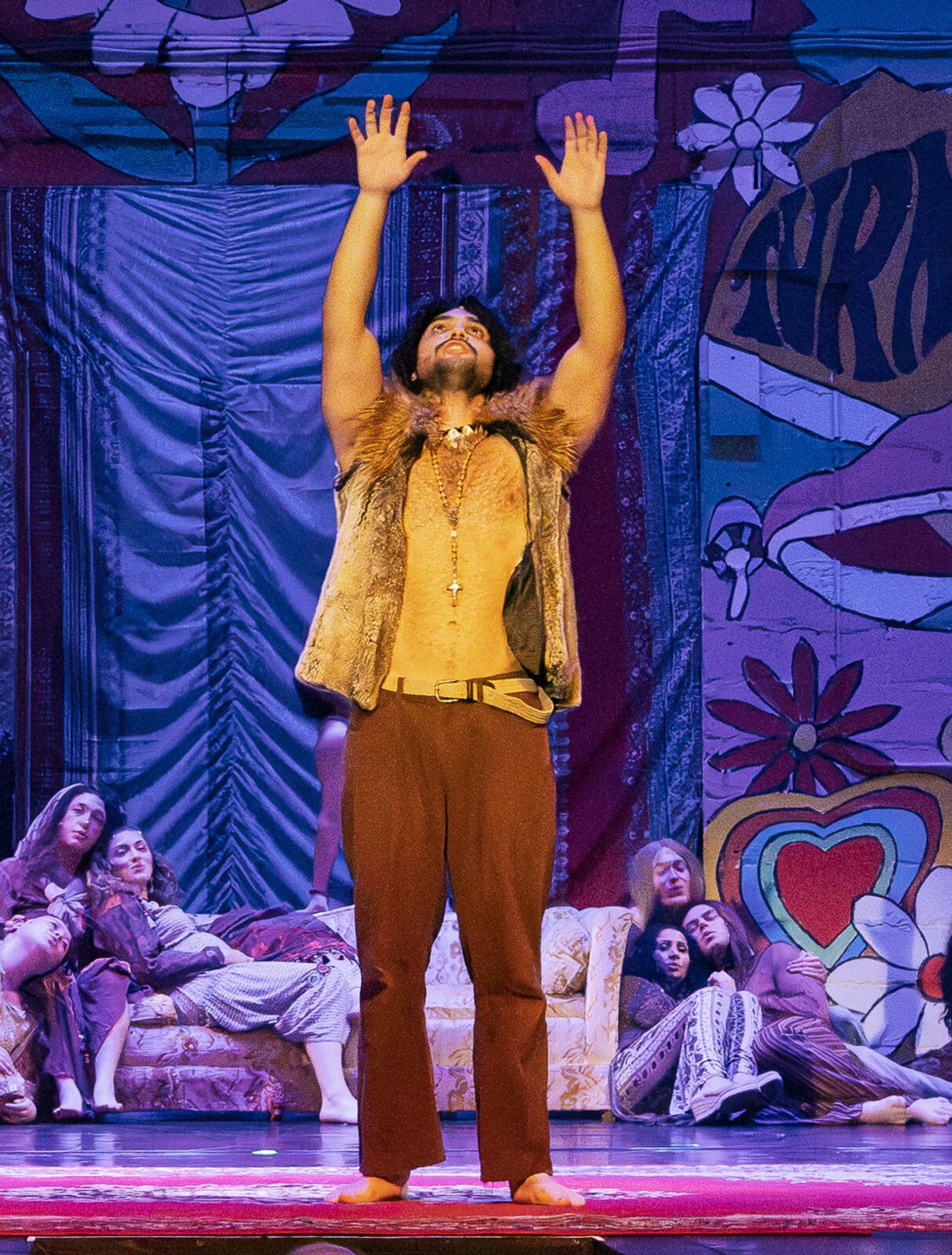 Photos: HAIR At Algonquin Arts Theatre Image