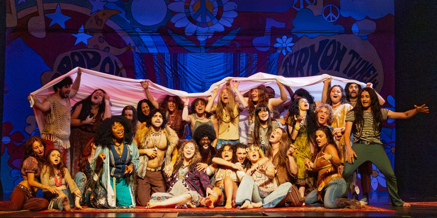Photos: HAIR At Algonquin Arts Theatre Image