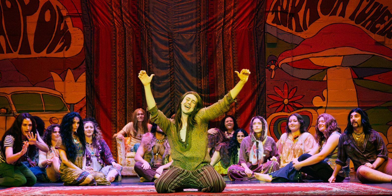 Photos: HAIR At Algonquin Arts Theatre — photo 14 of 14