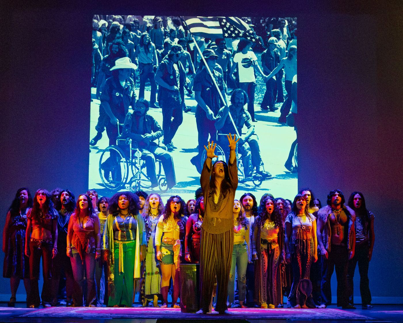Photos: HAIR At Algonquin Arts Theatre Image