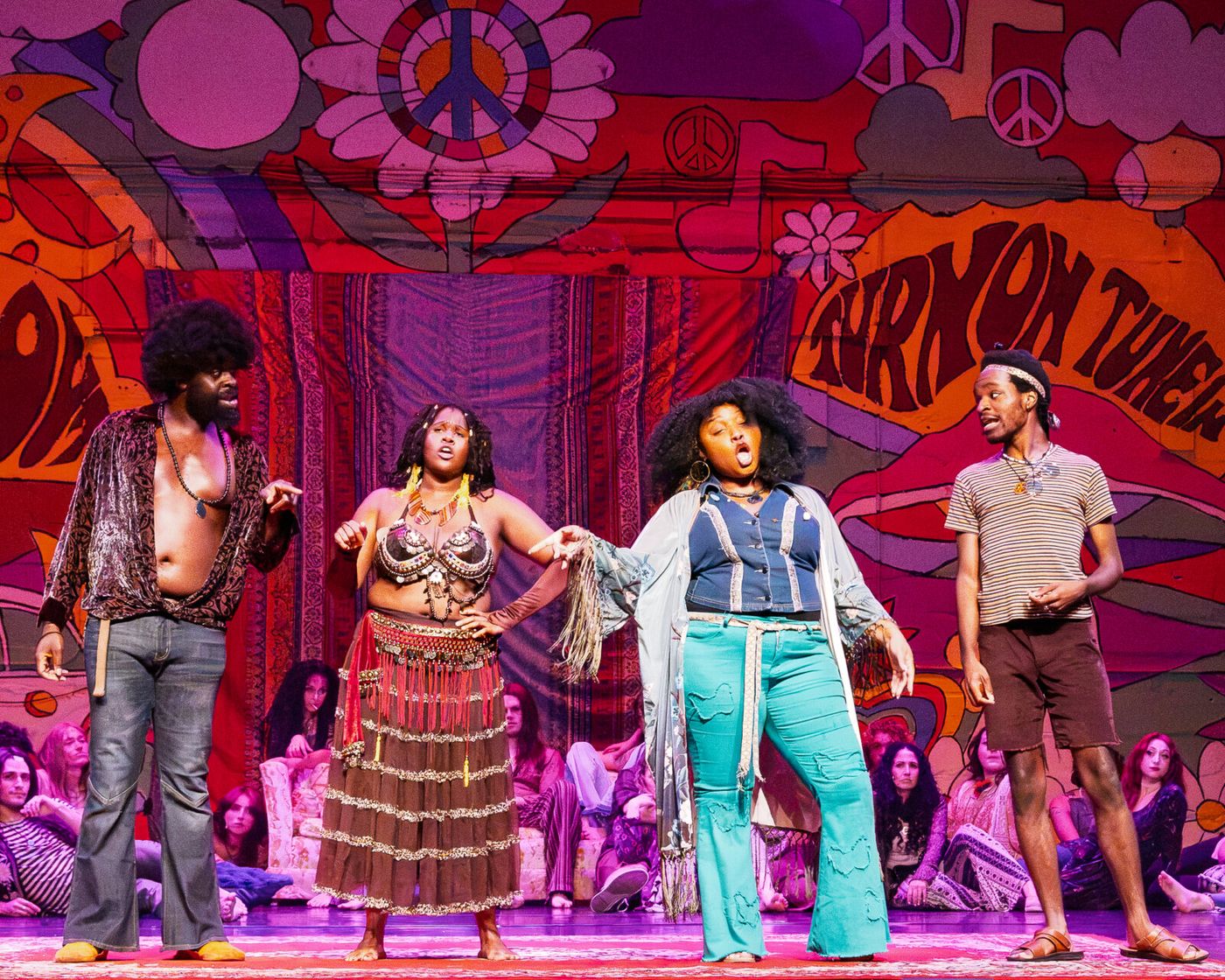 Photos: HAIR At Algonquin Arts Theatre Image