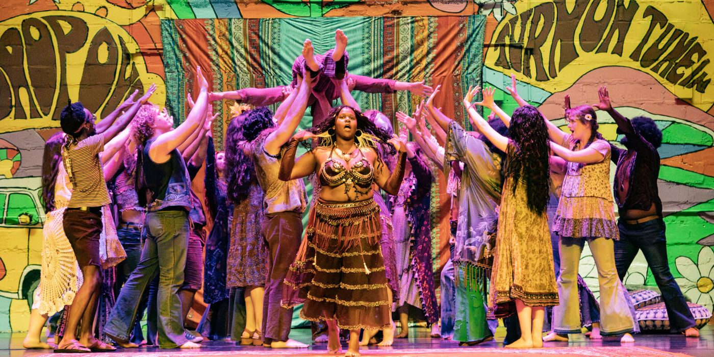Photos: HAIR At Algonquin Arts Theatre Image