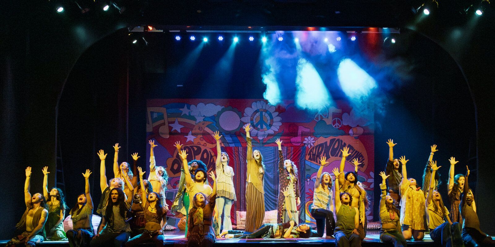 Photos: HAIR At Algonquin Arts Theatre — photo 8 of 14