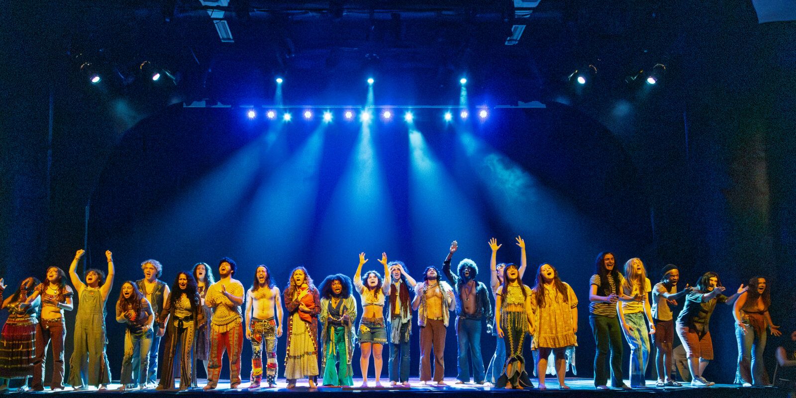Photos: HAIR At Algonquin Arts Theatre — photo 7 of 14