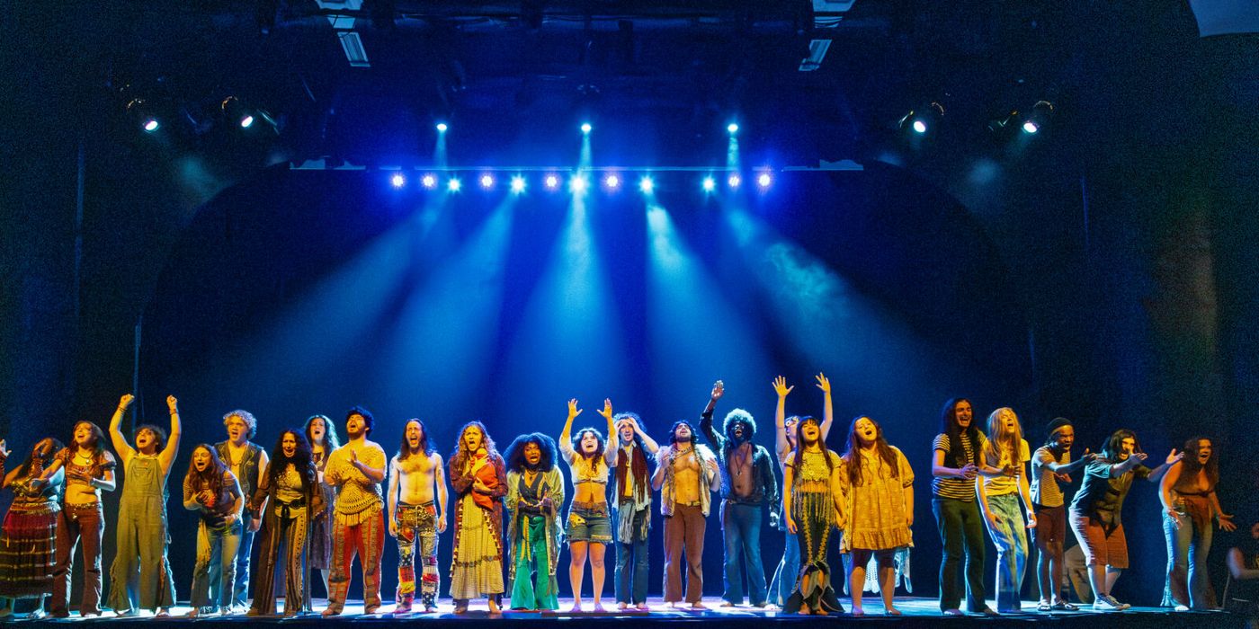 Photos: HAIR At Algonquin Arts Theatre Image