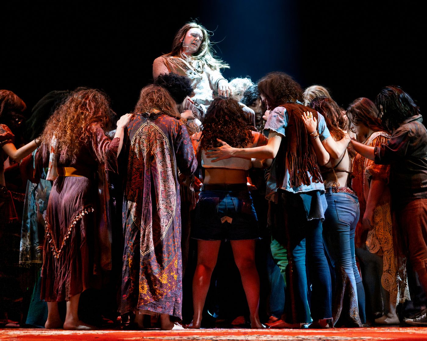 Photos: HAIR At Algonquin Arts Theatre Image