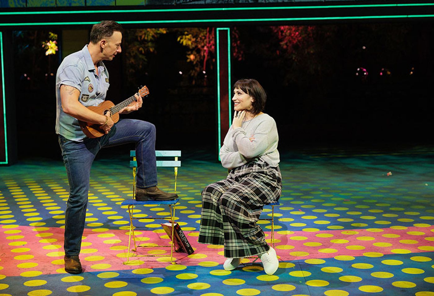 Review: MUCH ADO ABOUT NOTHING at The Old Globe Image