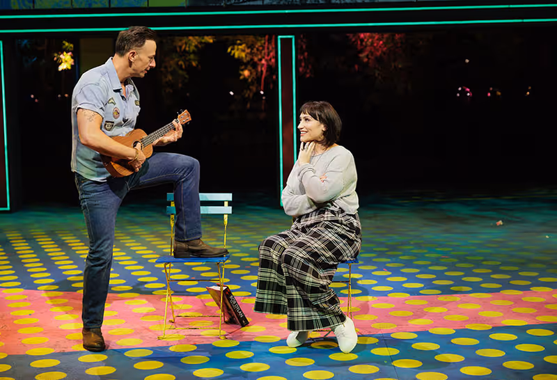 Review: MUCH ADO ABOUT NOTHING at The Old Globe Image