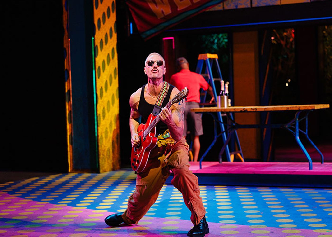 Review: MUCH ADO ABOUT NOTHING at The Old Globe Image