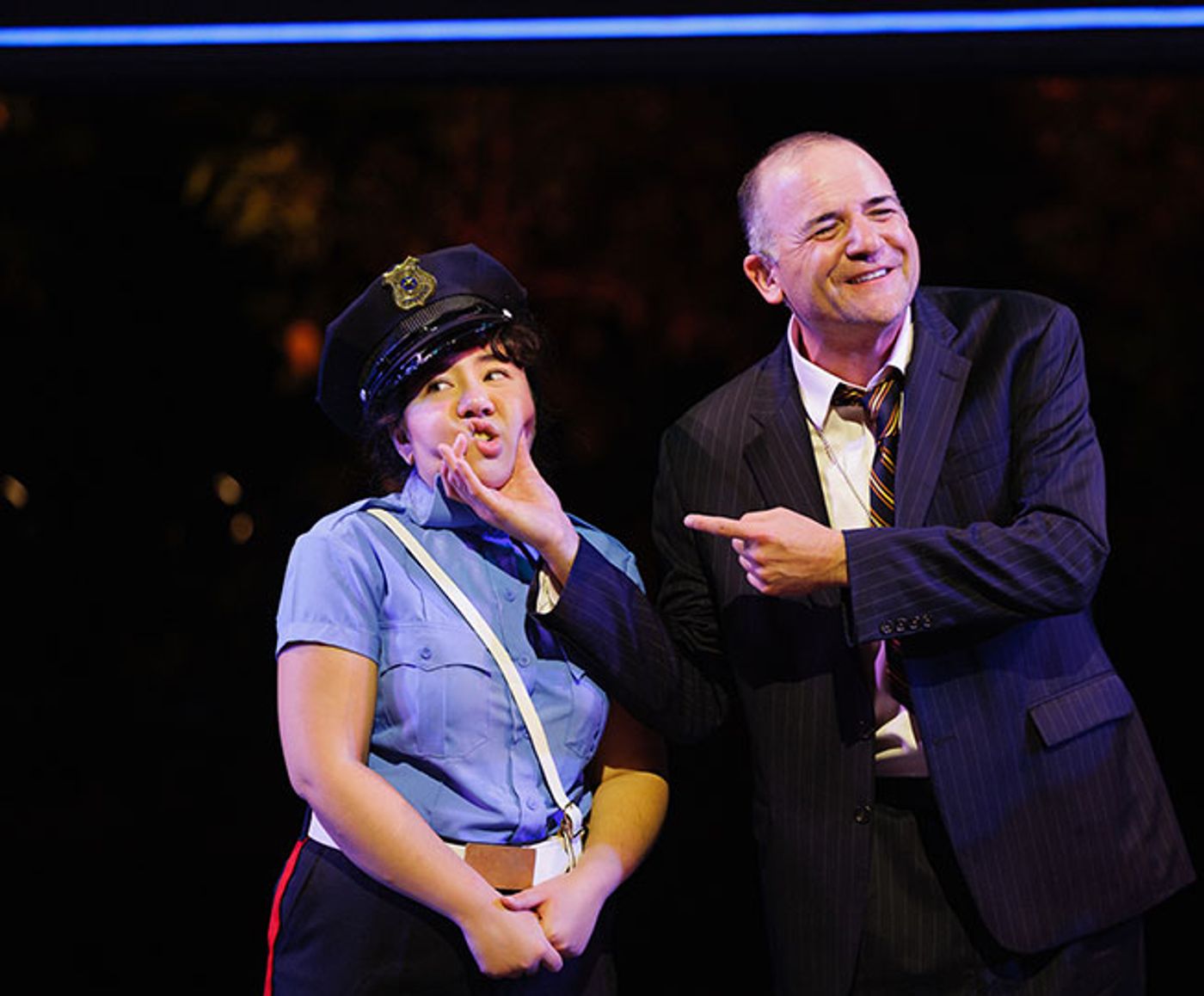 Review: MUCH ADO ABOUT NOTHING at The Old Globe Image