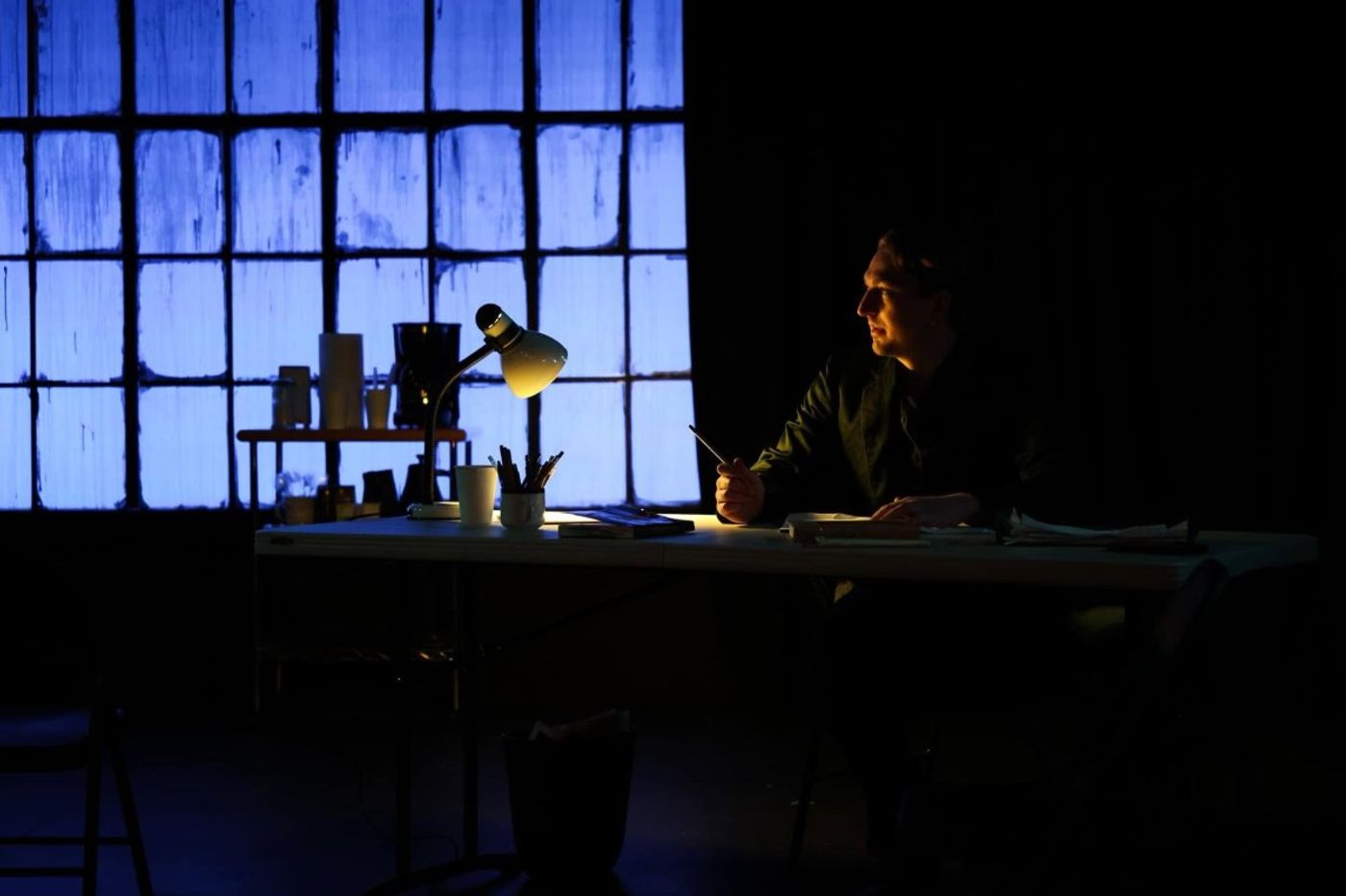 Review: VENUS IN FUR at The Hive Collaborative Image