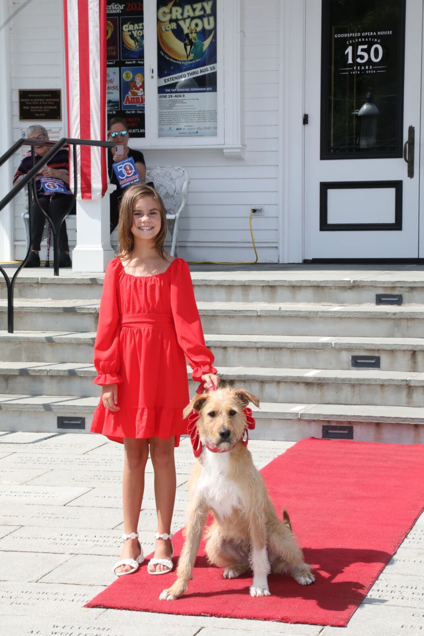 Photos/Video: Laiken Jules to Star as ANNIE in Goodspeed’s 50th Anniversary Production Image