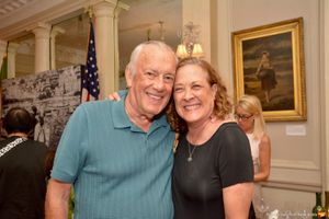 Bill Tatum and Karen Ziemba Photo