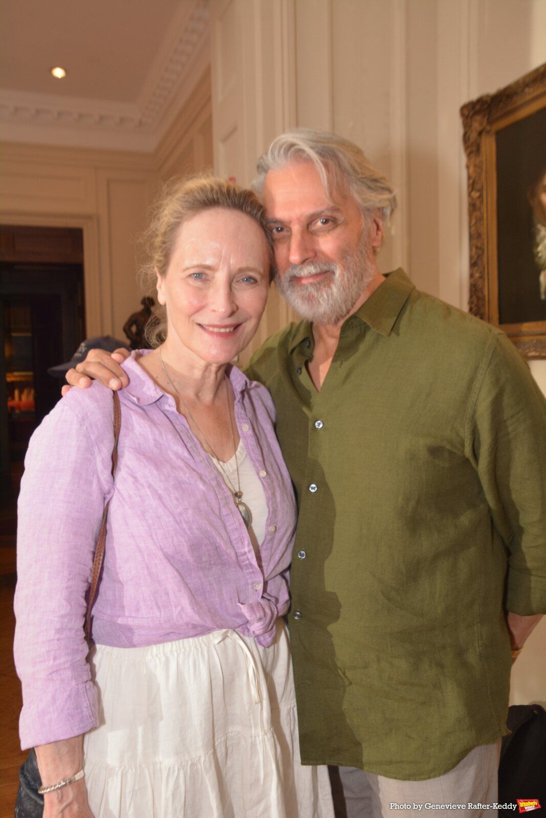 Photos: Karen Ziemba, Robert Cuccioli, A.J. Shively, and More Lead Staged Reading of JOHN BULL'S OTHER ISLAND Image