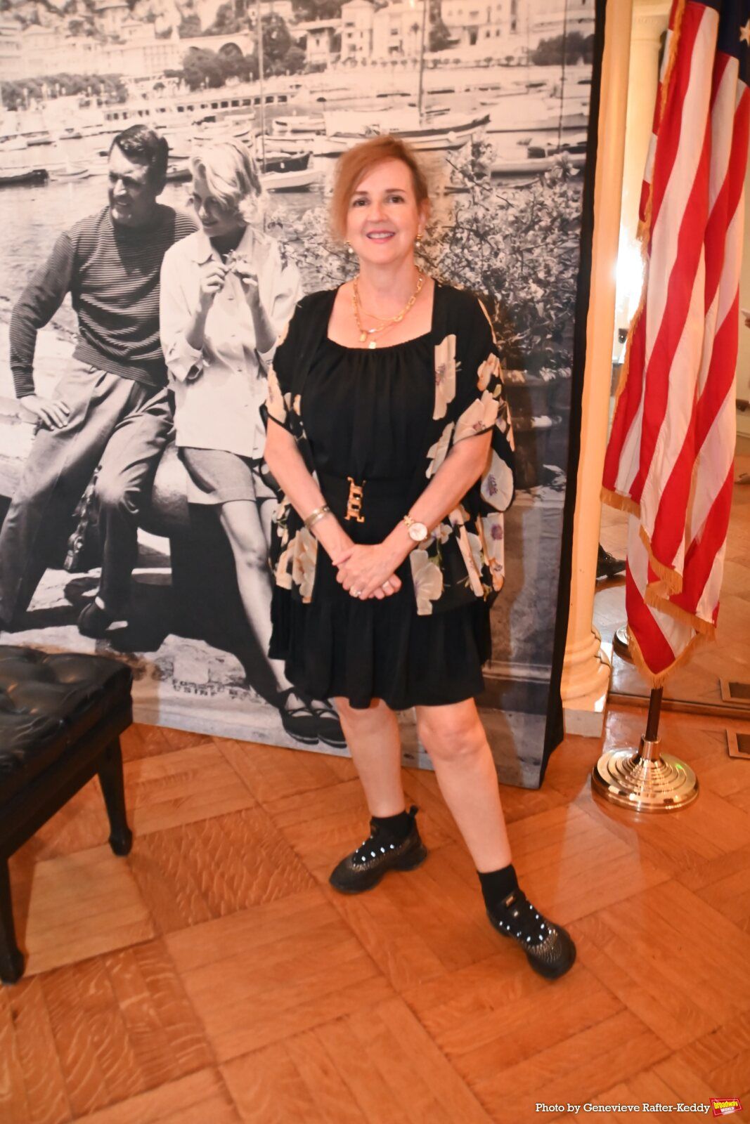 Photos: Karen Ziemba, Robert Cuccioli, A.J. Shively, and More Lead Staged Reading of JOHN BULL'S OTHER ISLAND Image
