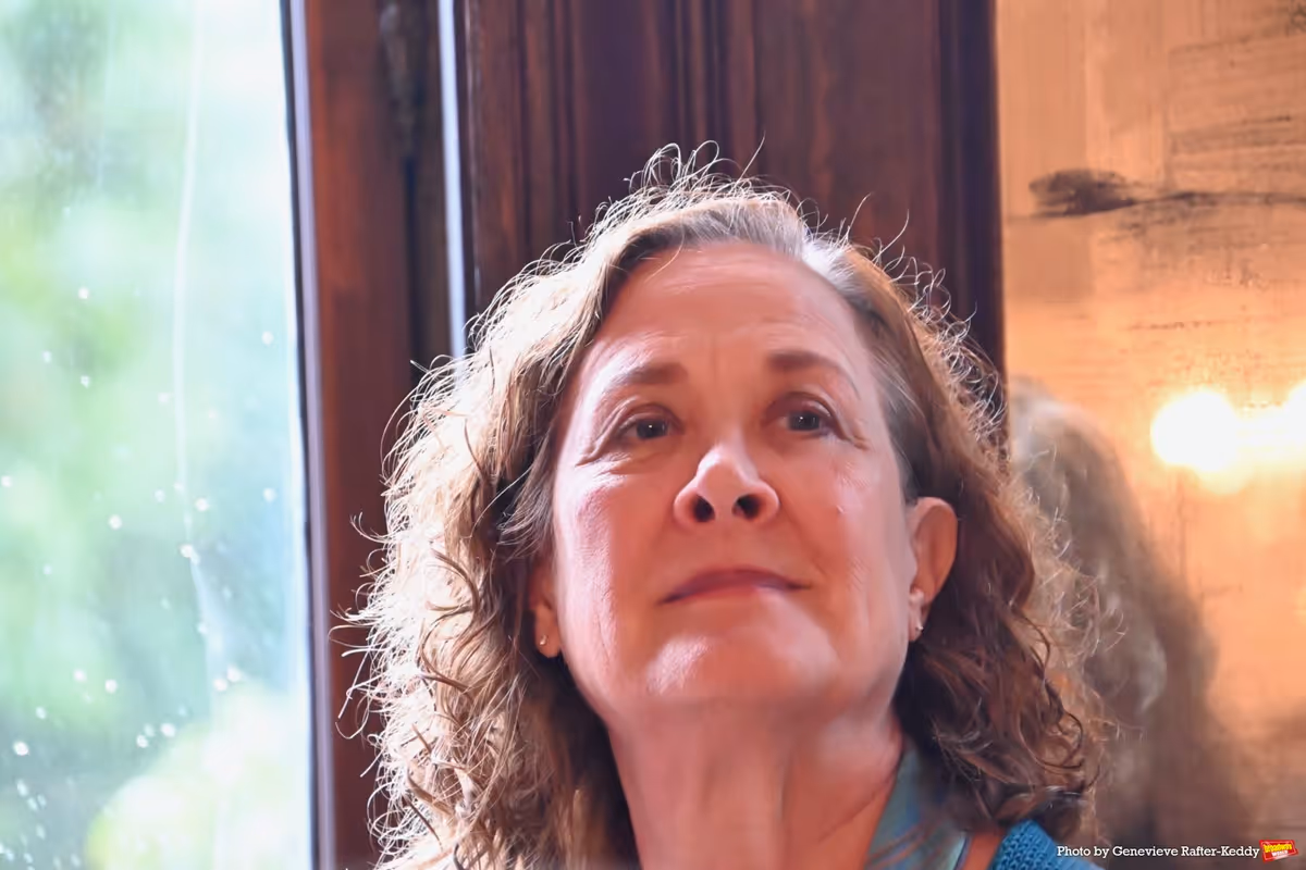 Karen Ziemba at Photos: Karen Ziemba, Robert Cuccioli, A.J. Shively, and More Lead Staged Reading of JOHN BULL'S OTHER ISLAND