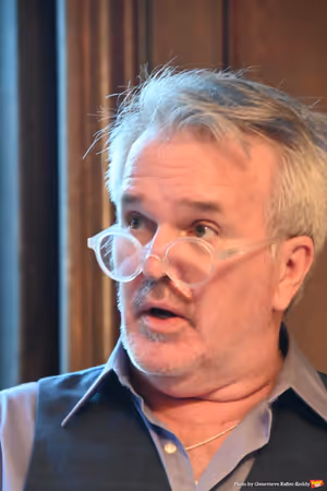 George Dvorsky @ BroadwayWorld George Dvorsky Photo