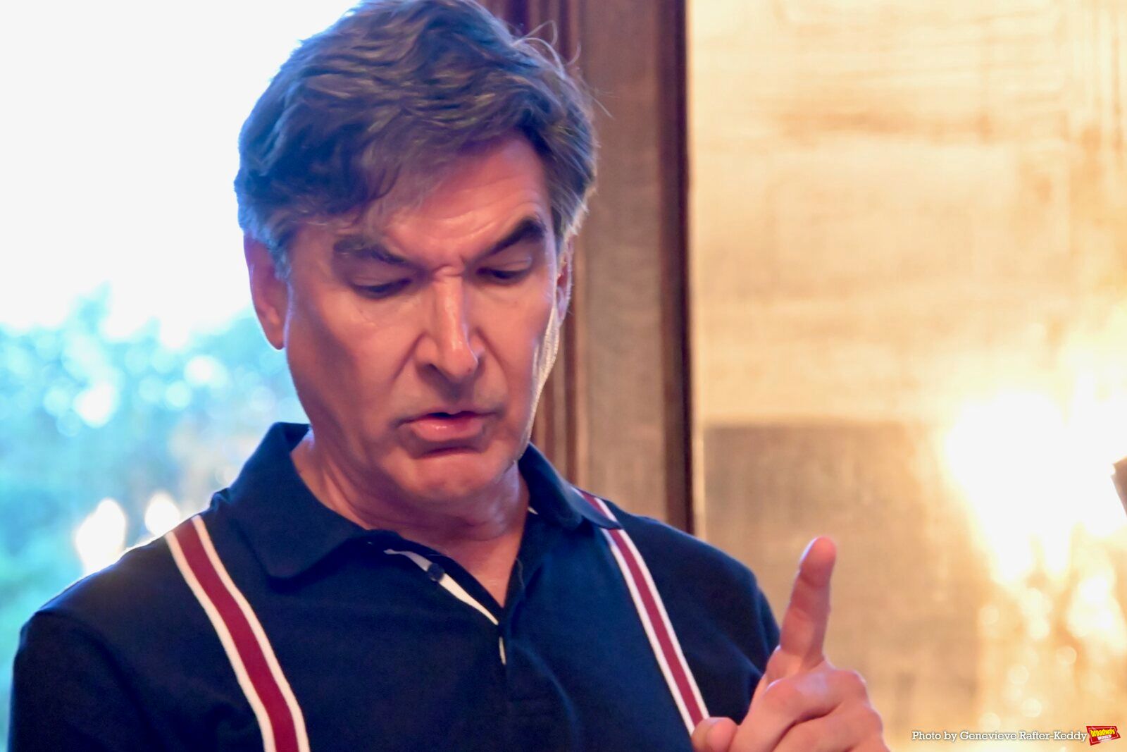 Photos: Karen Ziemba, Robert Cuccioli, A.J. Shively, and More Lead Staged Reading of JOHN BULL'S OTHER ISLAND Image