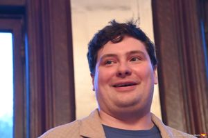 Jamie Sanders @ BroadwayWorld Jamie Sanders Photo