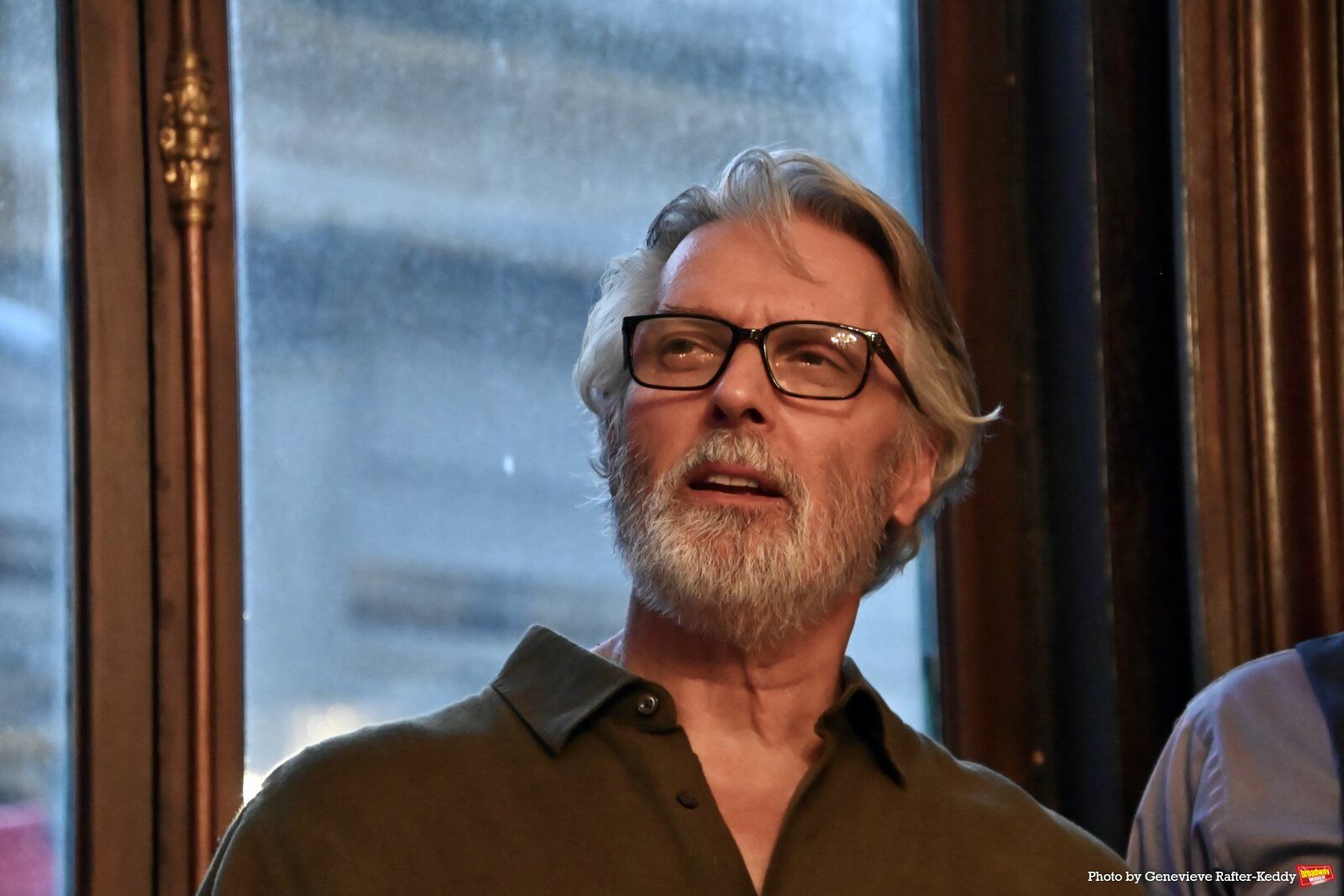 Photos: Karen Ziemba, Robert Cuccioli, A.J. Shively, and More Lead Staged Reading of JOHN BULL'S OTHER ISLAND Image
