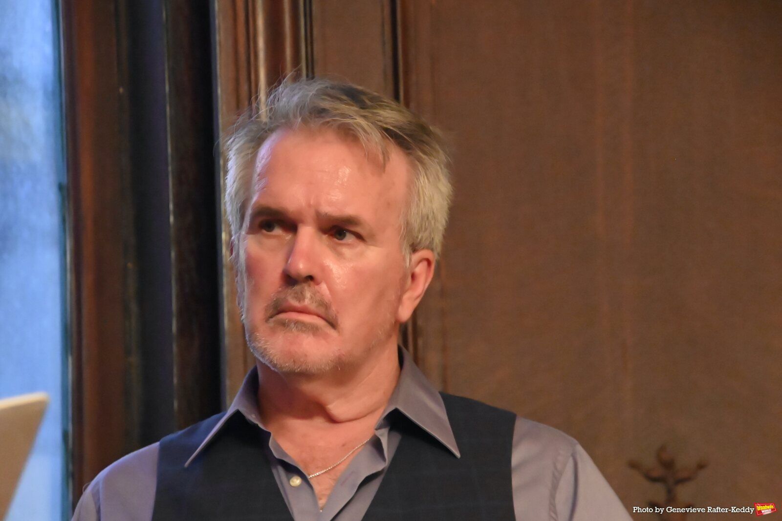 Photos: Karen Ziemba, Robert Cuccioli, A.J. Shively, and More Lead Staged Reading of JOHN BULL'S OTHER ISLAND Image