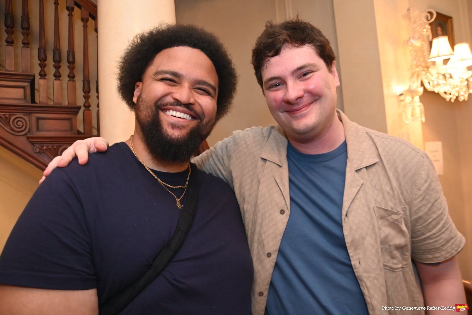 Photos: Karen Ziemba, Robert Cuccioli, A.J. Shively, and More Lead Staged Reading of JOHN BULL'S OTHER ISLAND Image