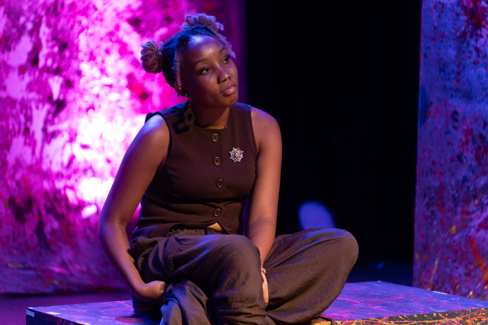 Photos: FOR COLORED GIRLS... Opens at eta Creative Arts — photo 2 of 13