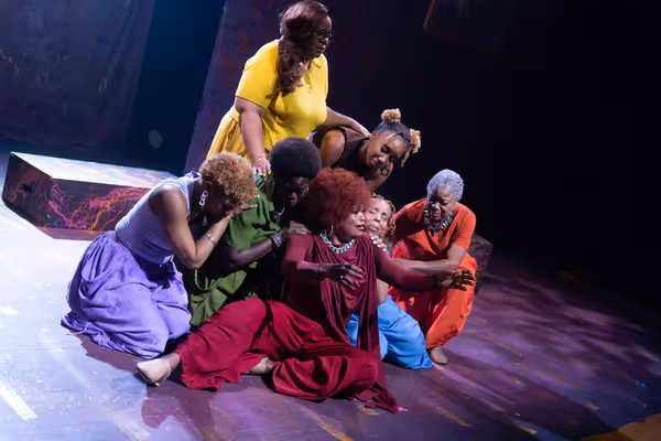 Ensemble Photo