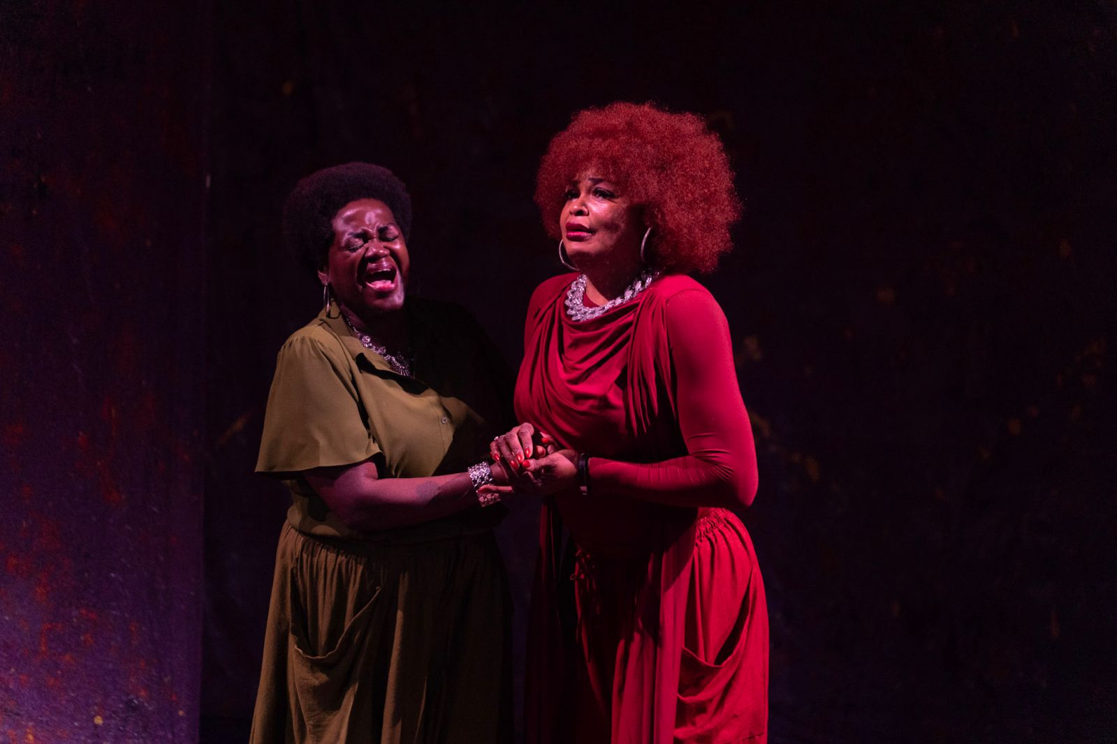 Photos: FOR COLORED GIRLS... Opens at eta Creative Arts — photo 8 of 13