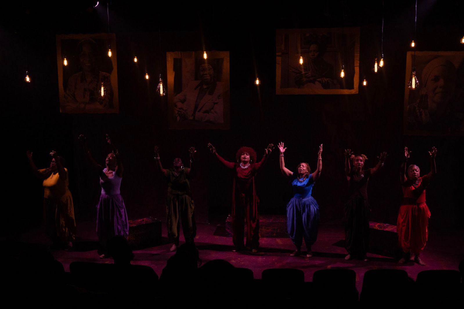 Photos: FOR COLORED GIRLS... Opens at eta Creative Arts — photo 11 of 13