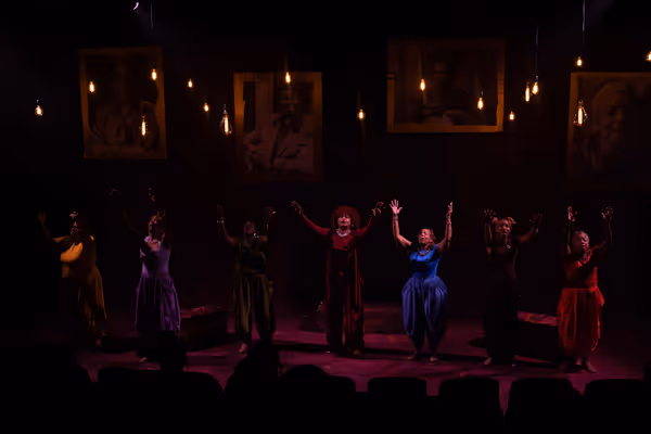 Ensemble Photo