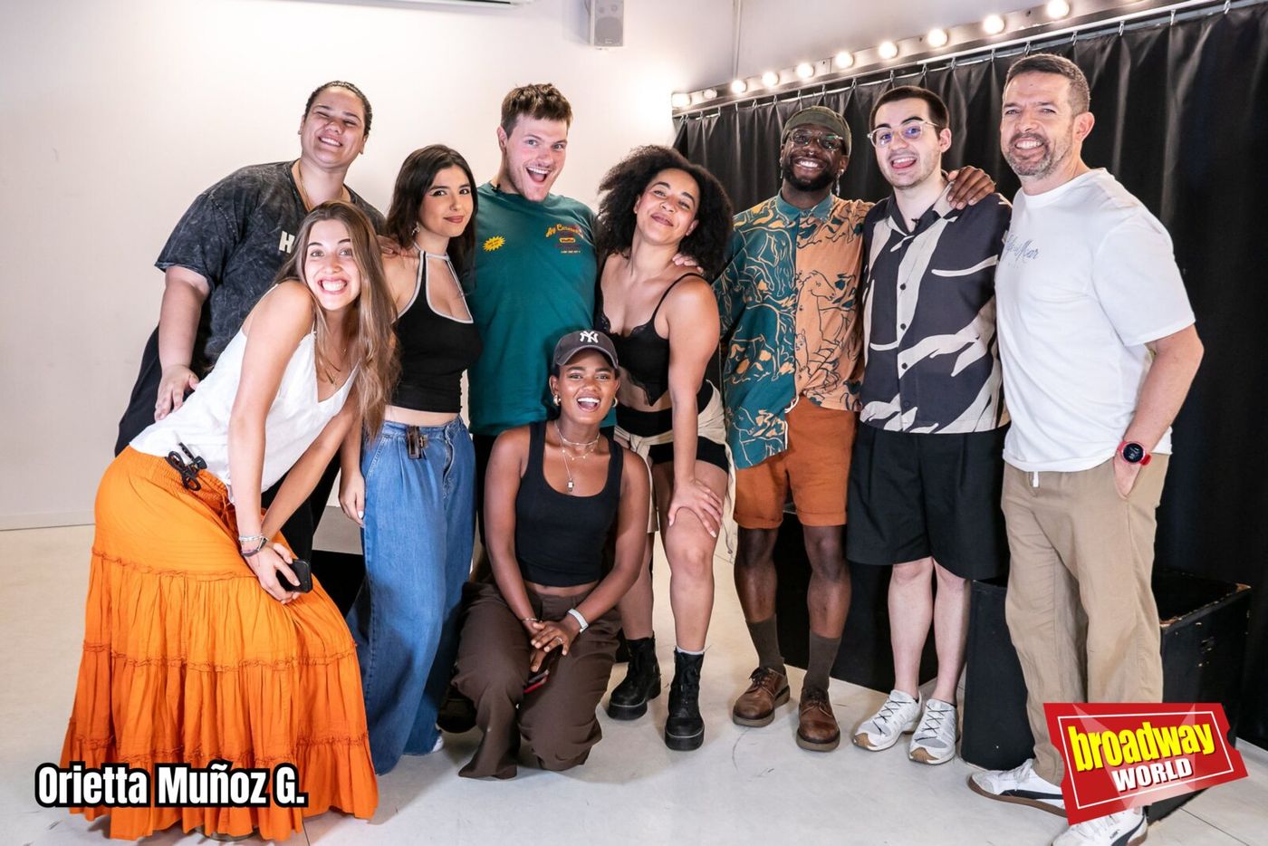 TV: Las anécdotas inéditas de THE BOOK OF MORMON en Madrid Image