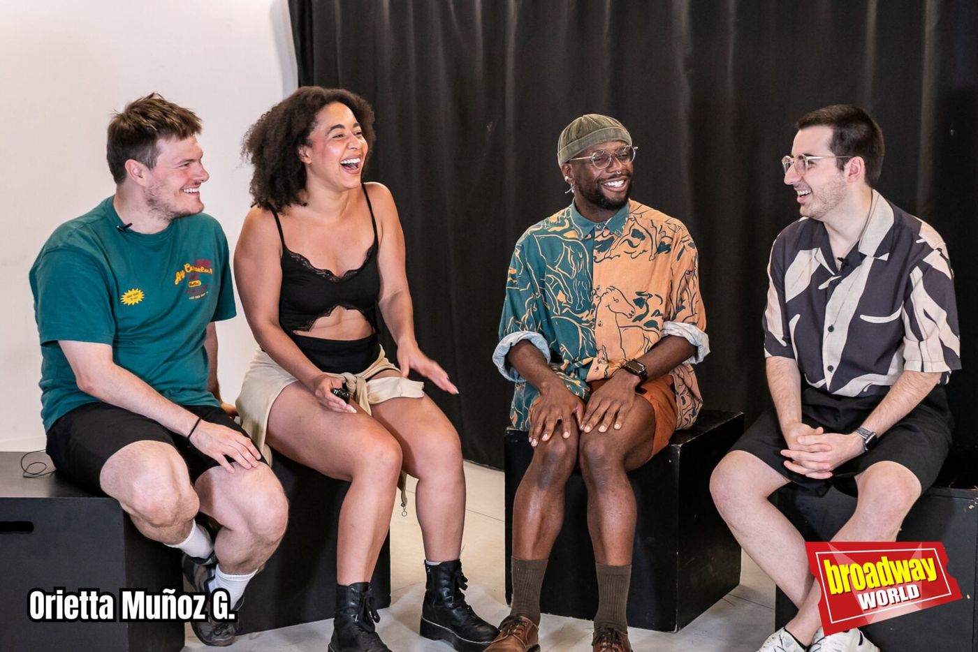 TV: Las anécdotas inéditas de THE BOOK OF MORMON en Madrid Image