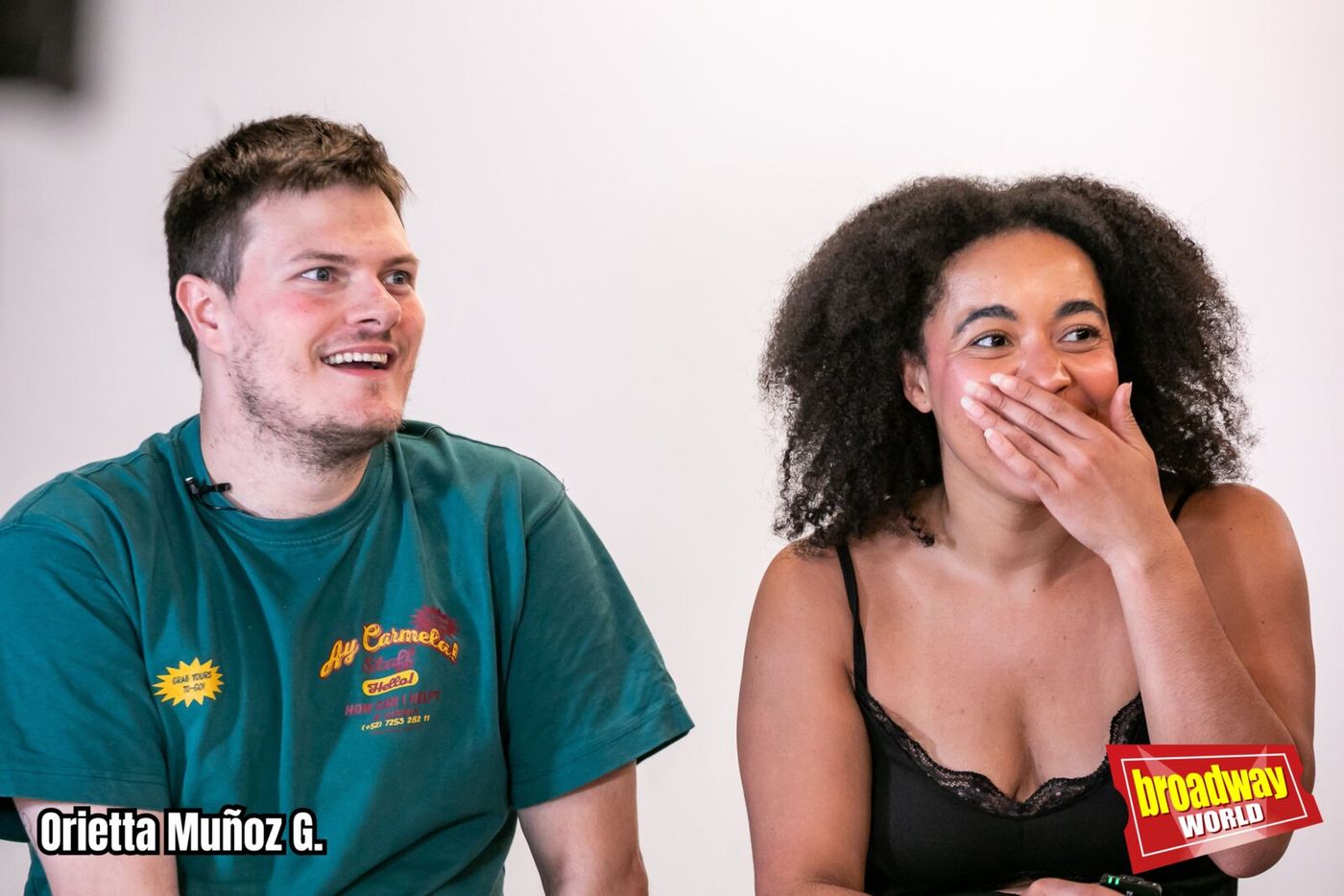 TV: Las anécdotas inéditas de THE BOOK OF MORMON en Madrid Image
