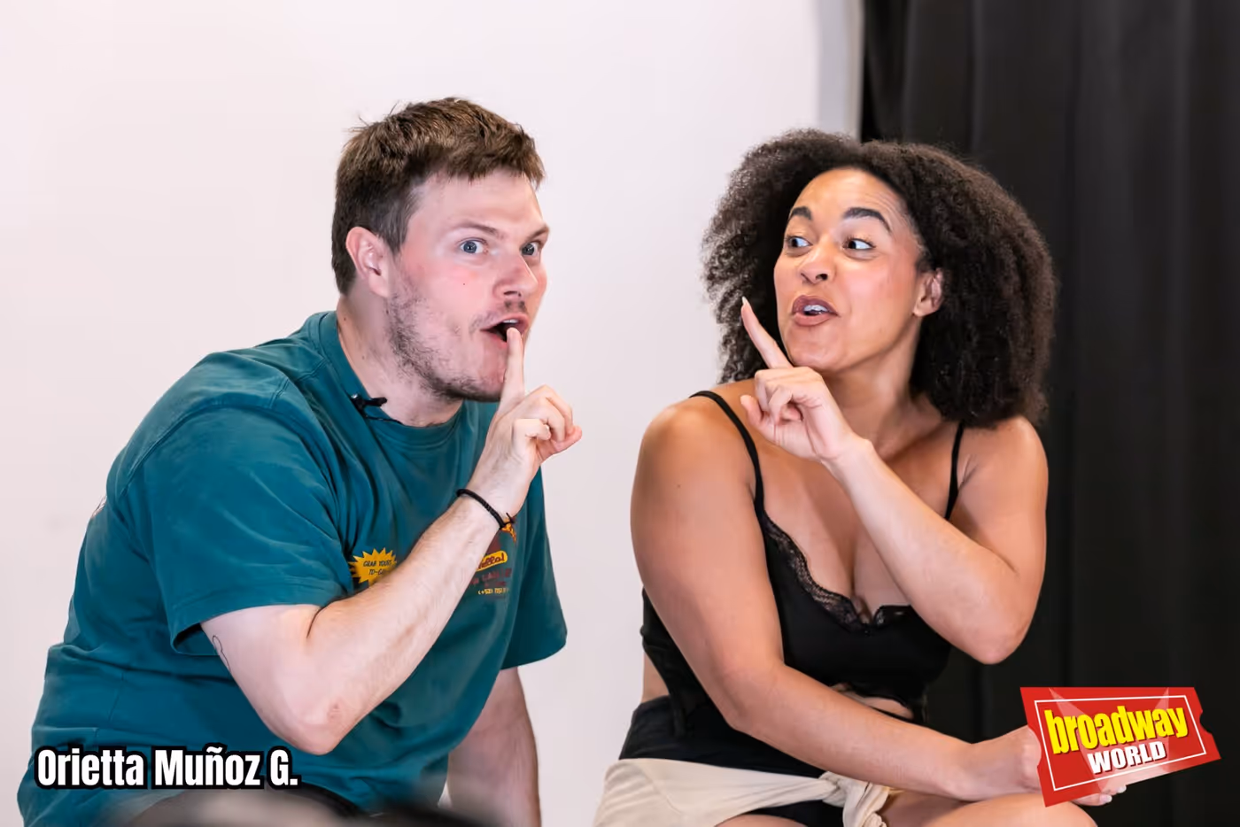 TV: Las anécdotas inéditas de THE BOOK OF MORMON en Madrid Image