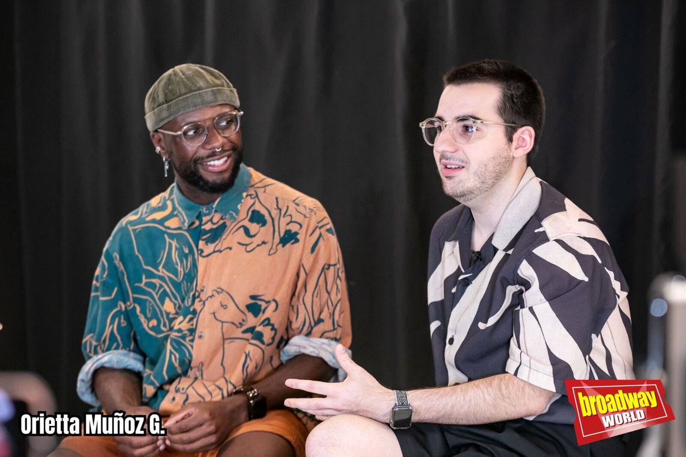 TV: Las anécdotas inéditas de THE BOOK OF MORMON en Madrid Image