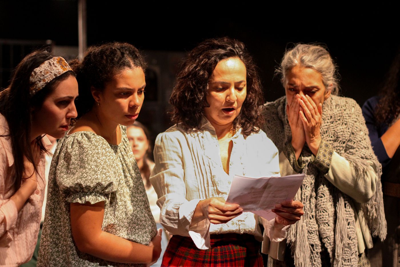 Euripides Meets Brazil’s Military Dictatorship in Núcleo Experimental’s AS TROIANAS (The Trojan Women) Image