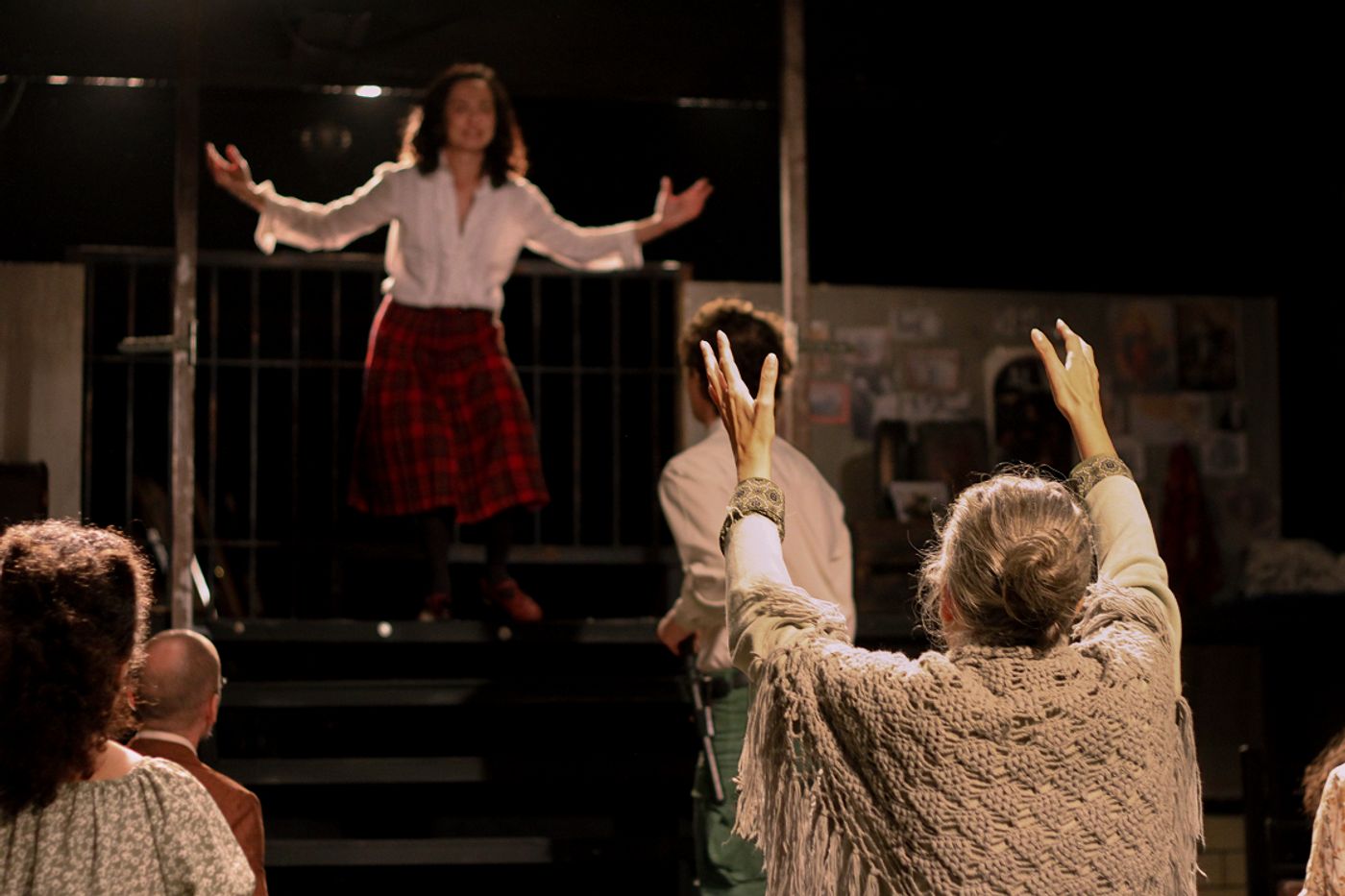 Euripides Meets Brazil’s Military Dictatorship in Núcleo Experimental’s AS TROIANAS (The Trojan Women) Image
