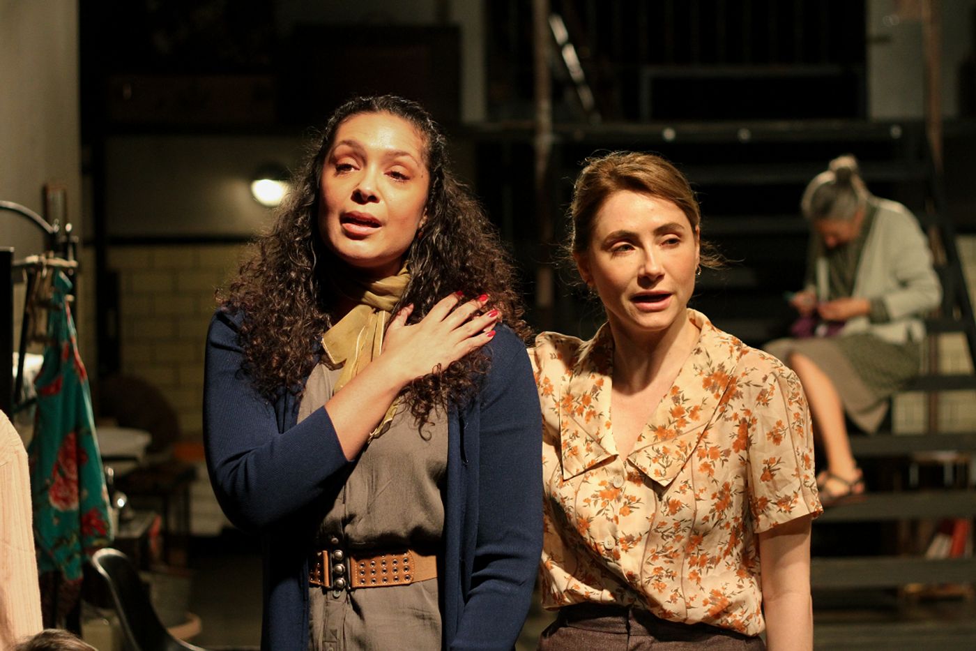 Euripides Meets Brazil’s Military Dictatorship in Núcleo Experimental’s AS TROIANAS (The Trojan Women) Image
