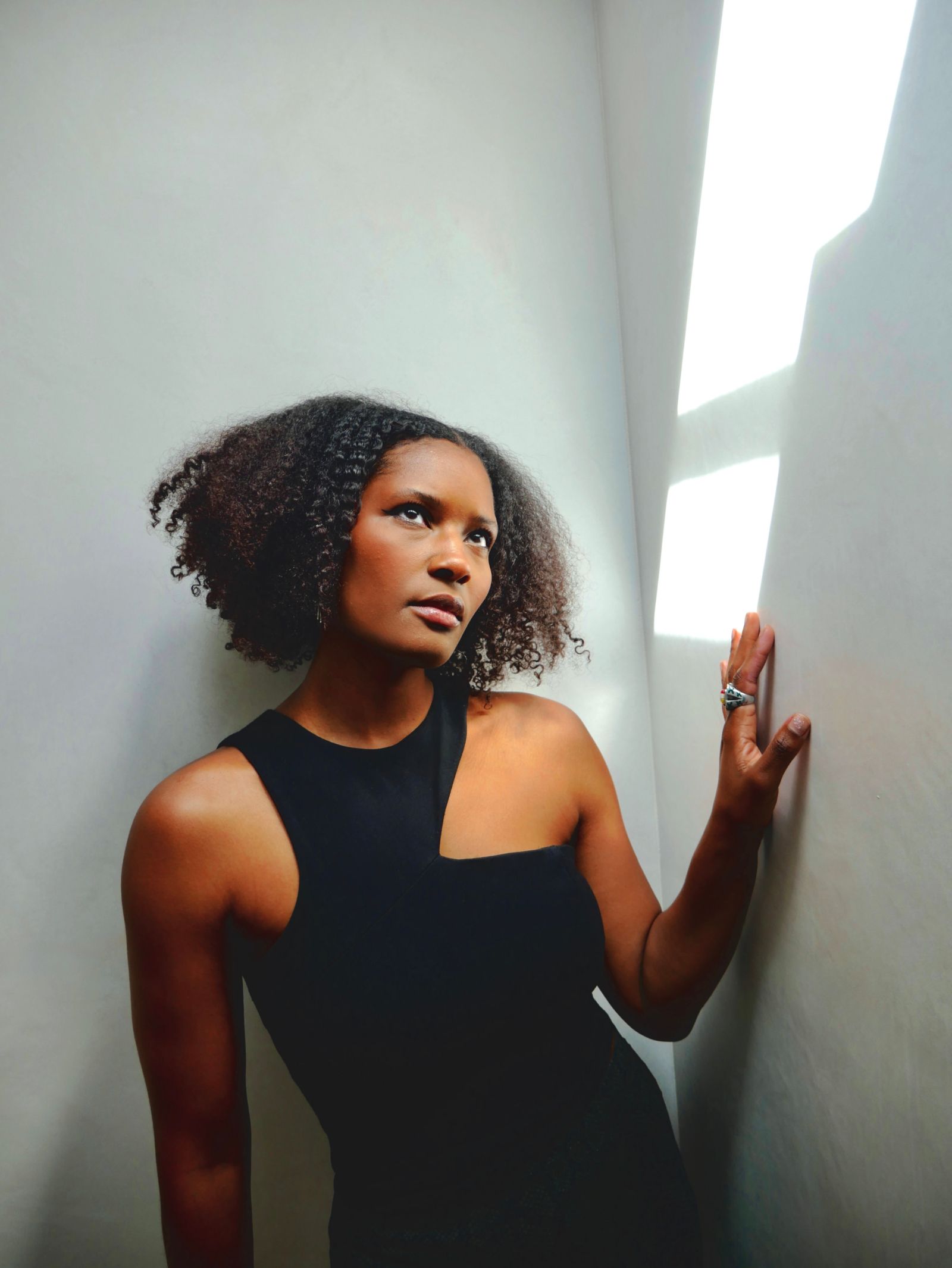 Photos: megiapa Shares ON THE SPACEWAY (FRFR) from Debut Album INTENTIONS — photo 1 of 4