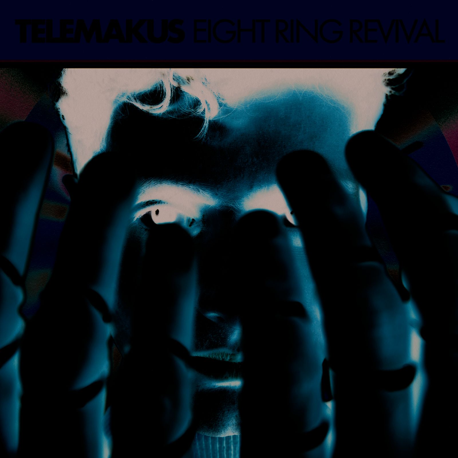 Photos: TELEMAKUS Announces New Album EIGHT RING REVIVAL, Shares 2054 Single — photo 2 of 2