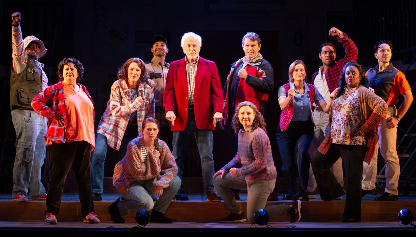 Photos: COME FROM AWAY is Now Playing at Ivoryton Playhouse Image