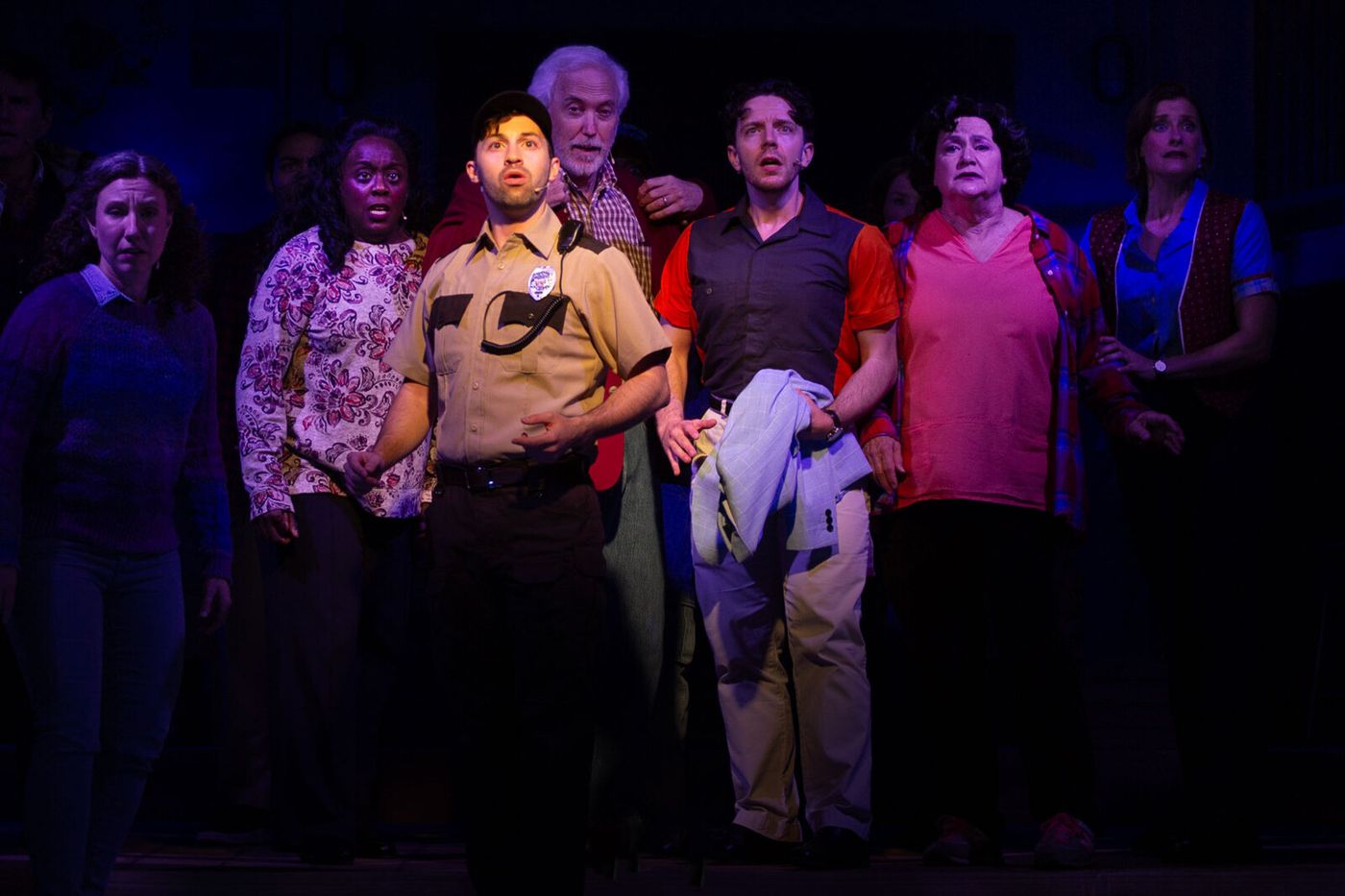 Photos: COME FROM AWAY is Now Playing at Ivoryton Playhouse Image