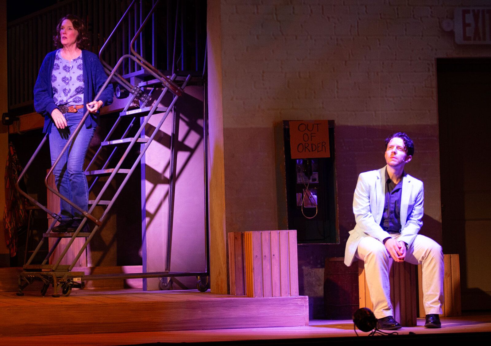 Photos: COME FROM AWAY is Now Playing at Ivoryton Playhouse — photo 3 of 4