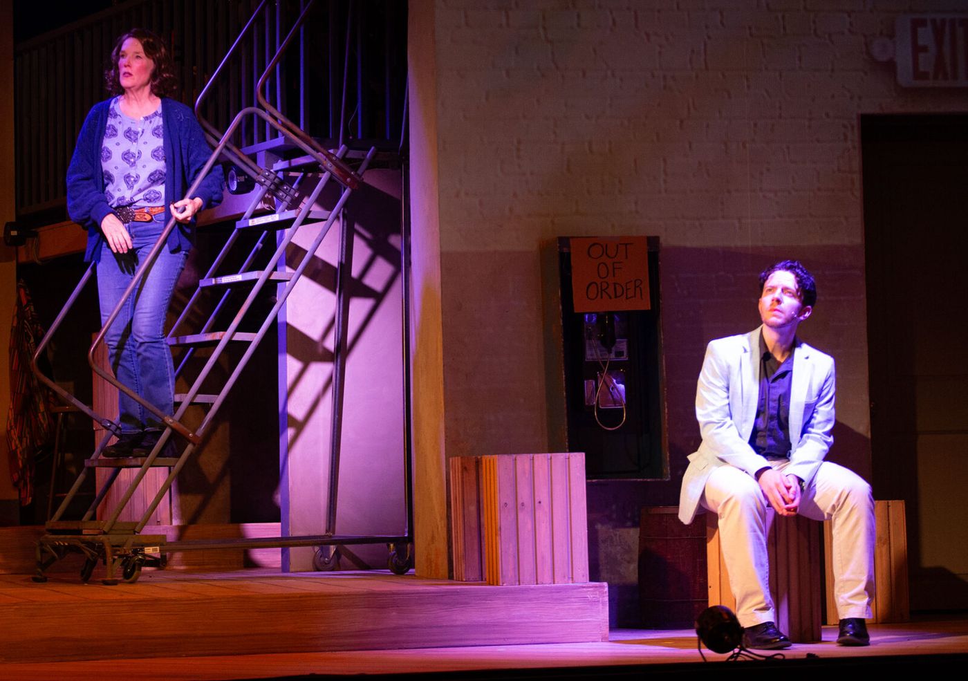 Photos: COME FROM AWAY is Now Playing at Ivoryton Playhouse Image