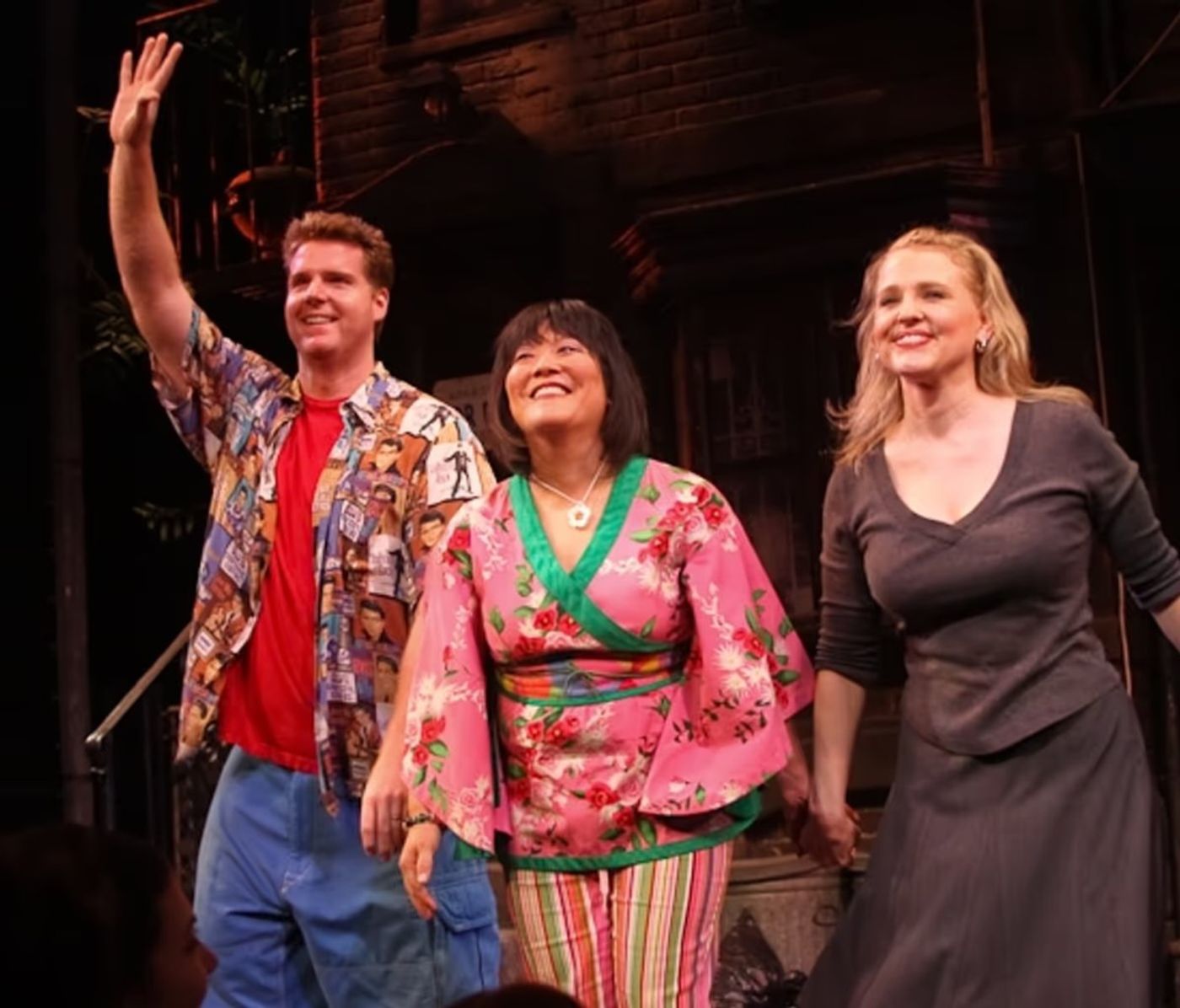 Is AVENUE Q’s Christmas Eve Controversial? Ann Harada Worries About Her Character’s ‘Legacy’ Image