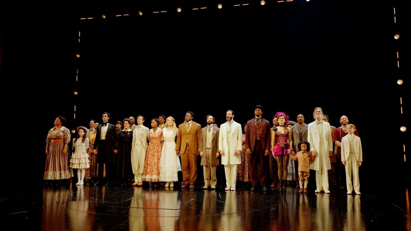 RAGTIME Plays Final Broadway Performance Image