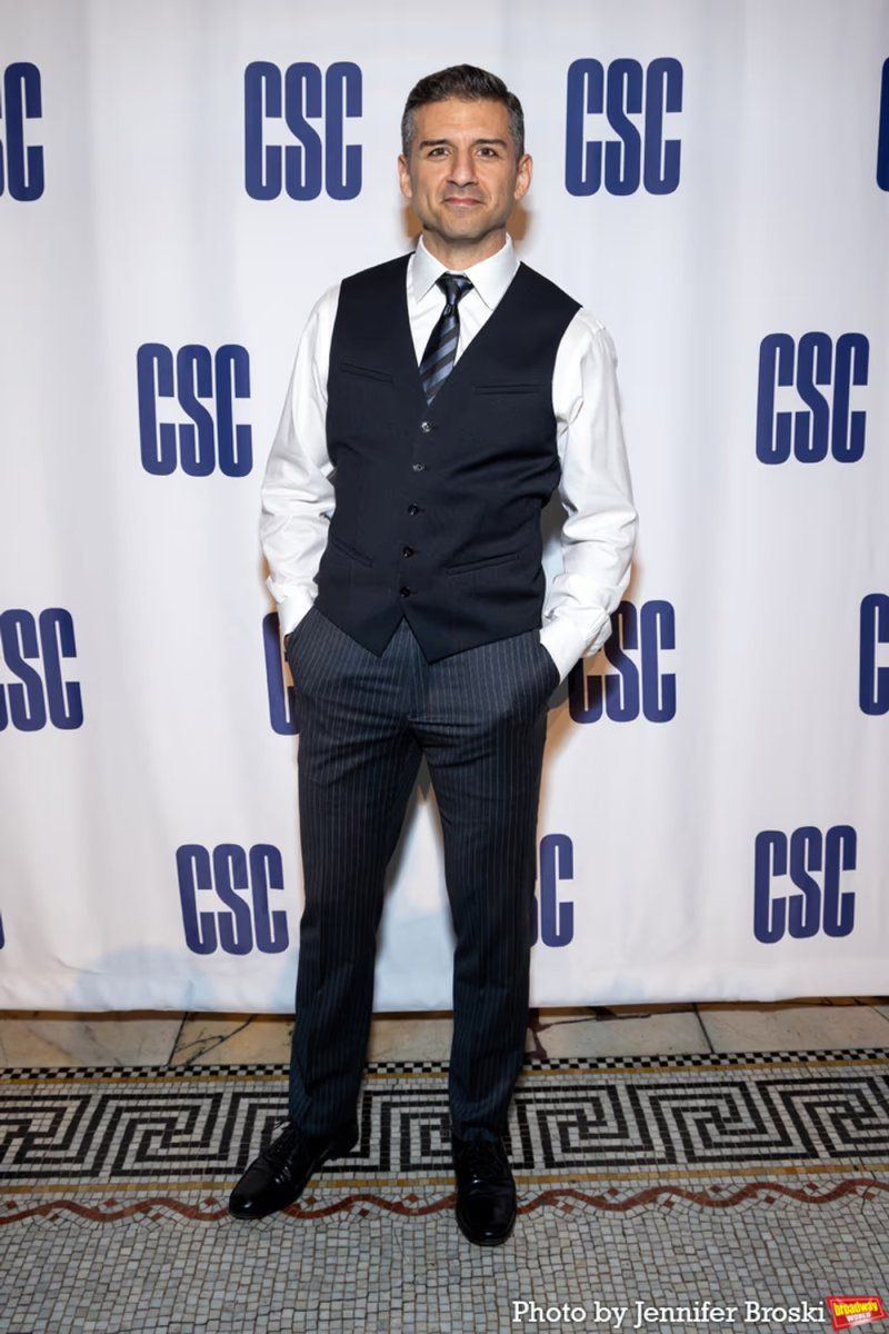 Tony Yazbeck Reveals How He Took Matters Into His Own Hands to Get Cast in GYPSY Image