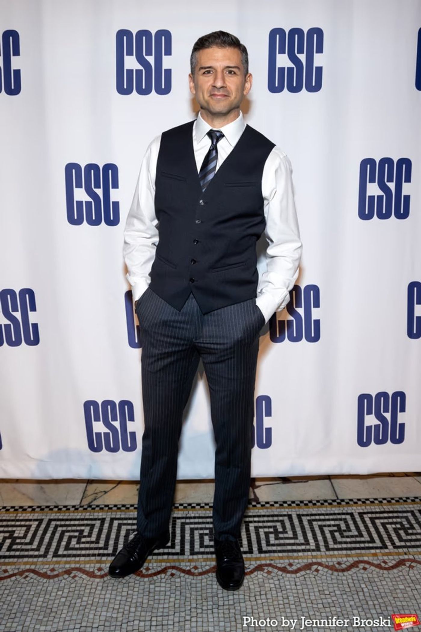 Tony Yazbeck Reveals How He Took Matters Into His Own Hands to Get Cast in GYPSY Image